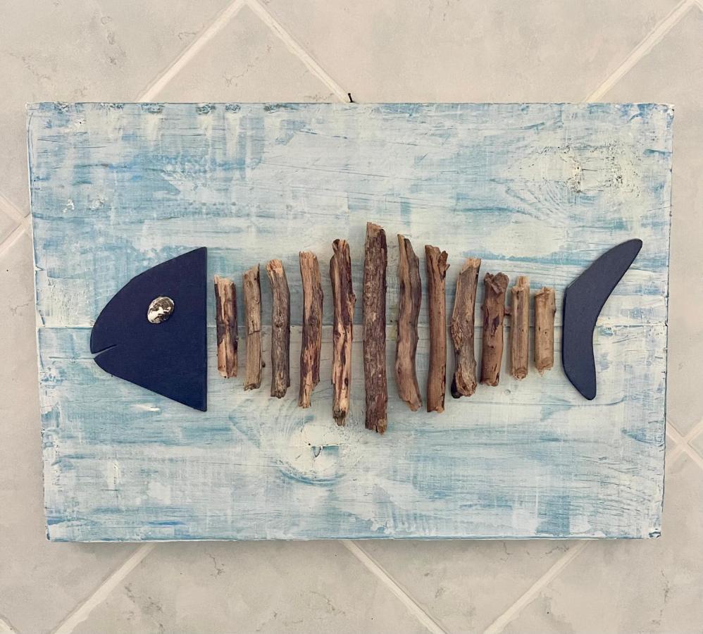 הוילה קוסטה ריי Domu Mea 1 Min A Piedi Dal Mare מראה חיצוני תמונה